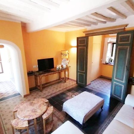Luxury House Il Borgo Antico Lägenhet Casale Marittimo Exteriör bild