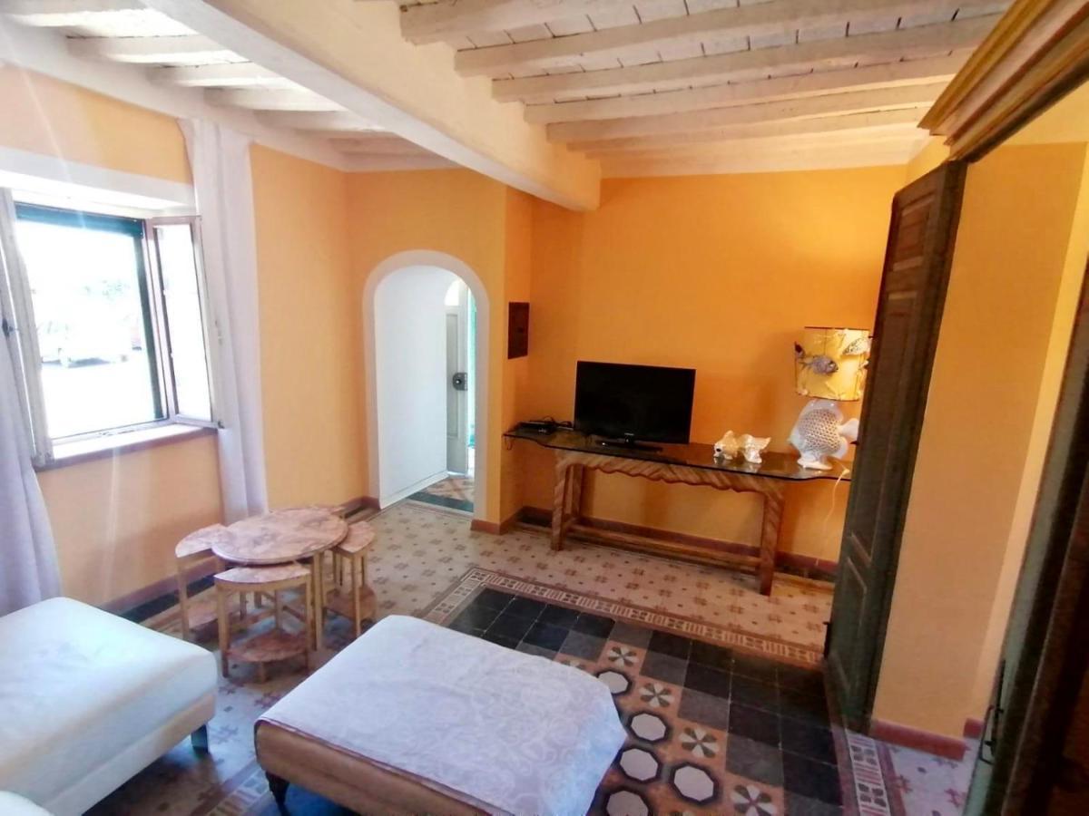 Luxury House Il Borgo Antico Lägenhet Casale Marittimo Exteriör bild