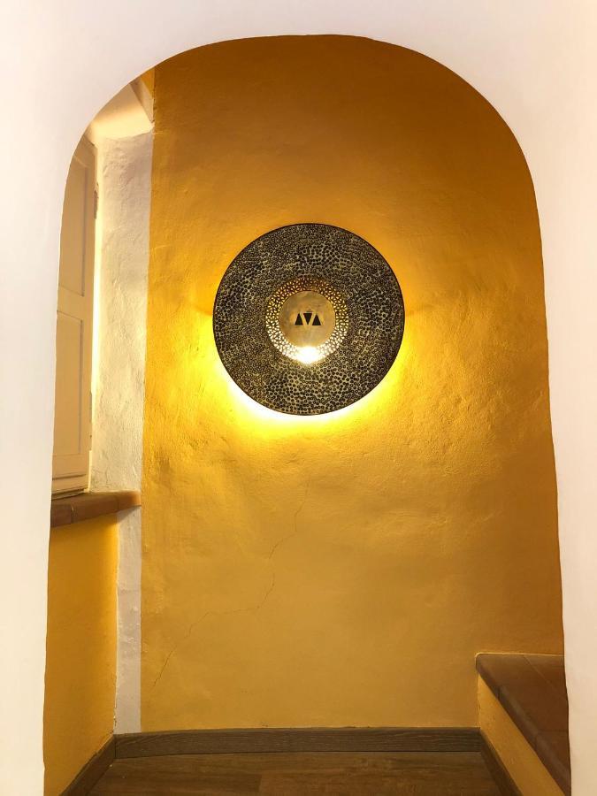Luxury House Il Borgo Antico Lägenhet Casale Marittimo Exteriör bild