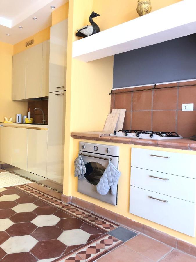 Luxury House Il Borgo Antico Lägenhet Casale Marittimo Exteriör bild