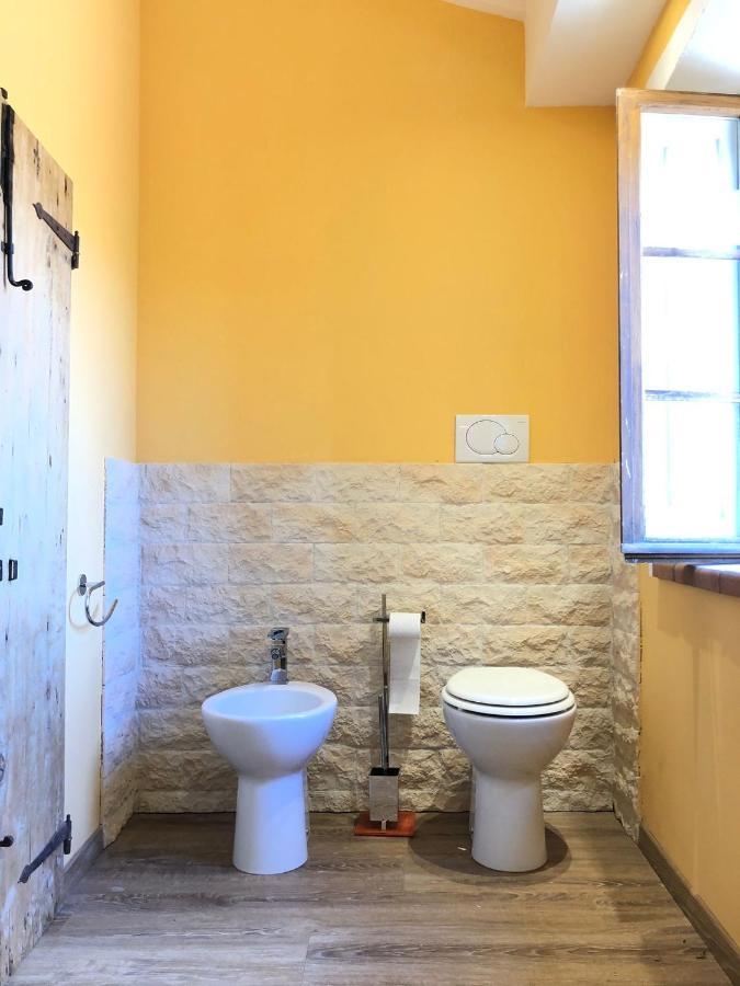 Luxury House Il Borgo Antico Lägenhet Casale Marittimo Exteriör bild
