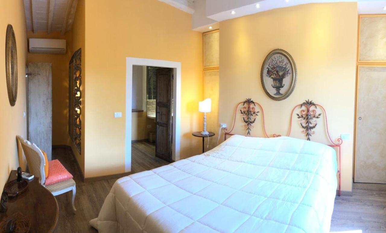 Luxury House Il Borgo Antico Lägenhet Casale Marittimo Exteriör bild
